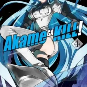 Coleção Digital Akame Ga Kill Todos Episódios Completo Dublado