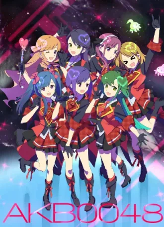 Coleção Digital Akb0048 Todos Episódios Completo