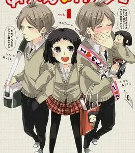 Coleção Digital Akkun To Kanojo Todos Episódios Completo