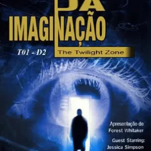 Coleção Digital Além da Imaginação Todas Temporadas Completo Dublado