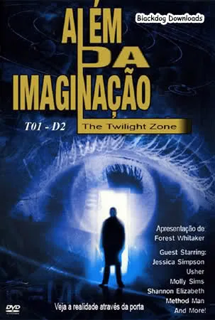 Coleção Digital Além da Imaginação Todas Temporadas Completo Dublado