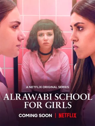 Coleção Digital AlRawabi School for Girls Todas Temporadas Completo Dublado