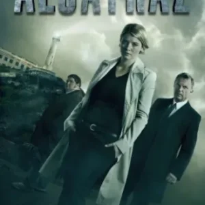 Coleção Digital Alcatraz Todas Temporadas Completo Dublado