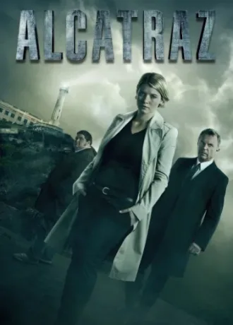 Coleção Digital Alcatraz Todas Temporadas Completo Dublado