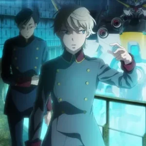 Coleção Digital Aldnoah.Zero Todos Episódios Completo
