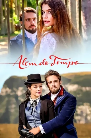 Novela Alem do Tempo Todos Capítulos Completos Envio Digital