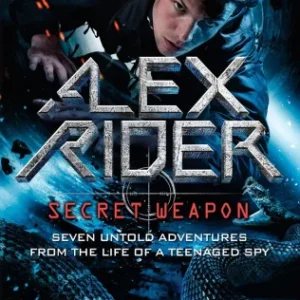 Coleção Digital Alex Rider Todas Temporadas Completo