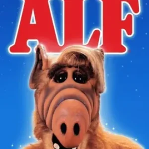 Coleção Digital Alf O Eteimoso Todas Temporadas Completo Dublado