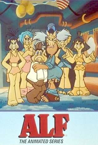 Coleção Digital Alf Completo Dublado