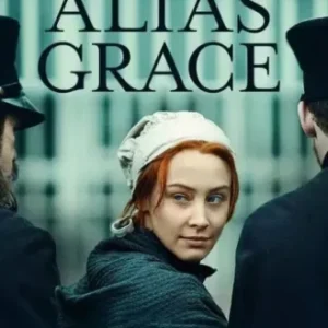 Coleção Digital Alias Grace Todas Temporadas Completo Dublado