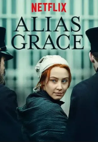 Coleção Digital Alias Grace Todas Temporadas Completo Dublado