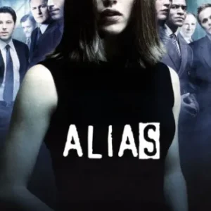 Coleção Digital Alias Todas Temporadas Completo Dublado
