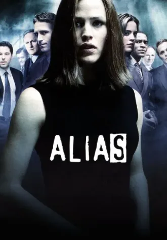Coleção Digital Alias Todas Temporadas Completo Dublado