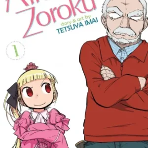 Coleção Digital Alice To Zoroku Todos Episódios Completo