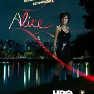 Coleção Digital Alice Todas Temporadas Completo Dublado