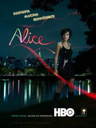 Coleção Digital Alice Todas Temporadas Completo Dublado
