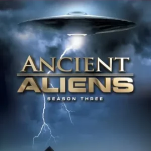 Coleção Digital Alienígenas do Passado Todas Temporadas Completo