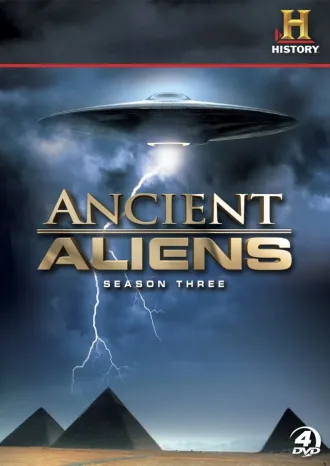 Coleção Digital Alienígenas do Passado Todas Temporadas Completo