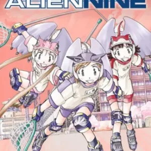 Coleção Digital Alien 9 Todos Episódios Completo