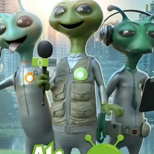 Coleção Digital Alien TV Todos Episódios Completo Dublado