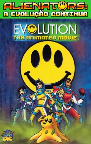 Coleção Digital Alienators: A Evolução Continua Completo