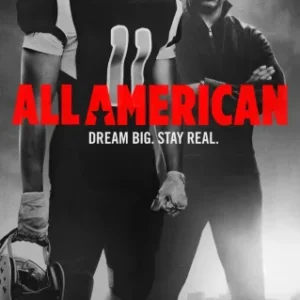 Coleção Digital All American Todas Temporadas Completo Dublado