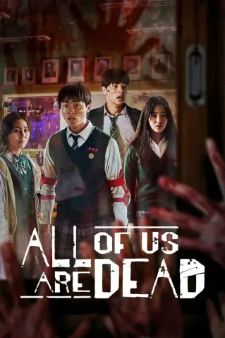 Dorama All Of Us Are Dead Todos Capítulos Completos Envio Digital