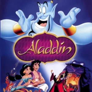 Coleção Digital Alladin Todos Episódios Completo Dublado