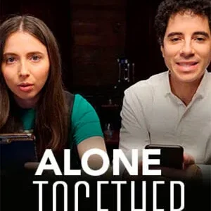 Coleção Digital Alone Together Todas Temporadas Completo