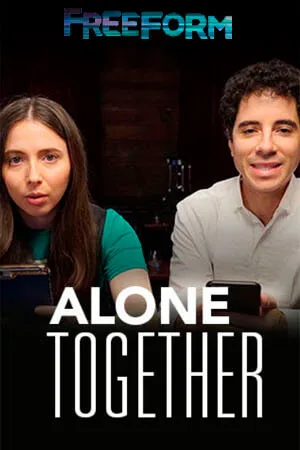 Coleção Digital Alone Together Todas Temporadas Completo