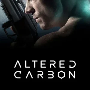 Coleção Digital Altered Carbon Todas Temporadas Completo