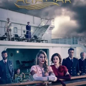 Coleção Digital Alto Mar Todas Temporadas Completo Dublado