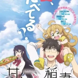 Coleção Digital Amaama To Inazuma Todos Episódios Completo