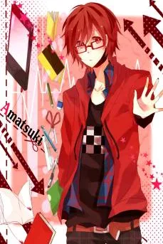 Coleção Digital Amatsuki Todos Episódios Completo