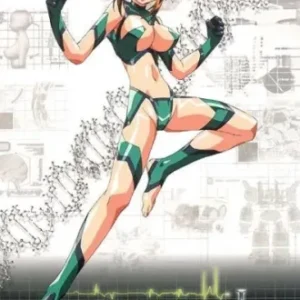 Coleção Digital Amazing Nurse Nanako Todos Episódios Completo