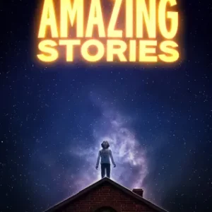 Coleção Digital Amazing Stories Todas Temporadas Completo