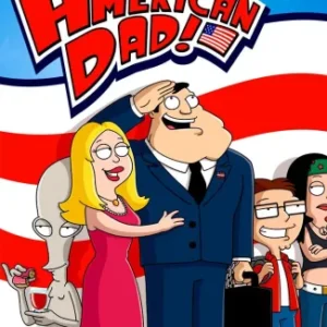 Coleção Digital American Dad Todos Episódios Completo Dublado