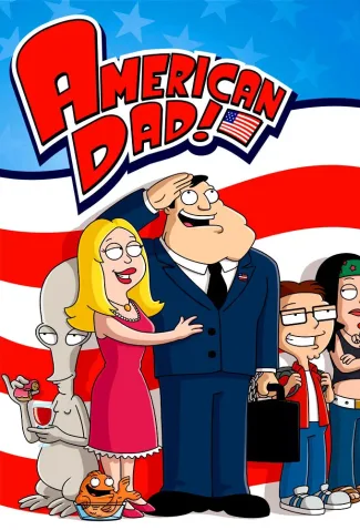 Coleção Digital American Dad Todos Episódios Completo Dublado