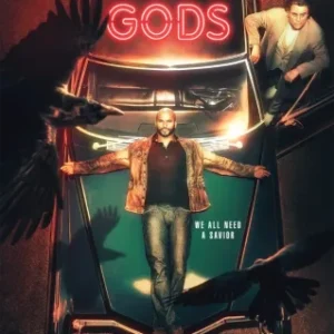 Coleção Digital American Gods Todas Temporadas Completo