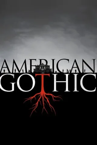 Coleção Digital American Gothic Todas Temporadas Completo Dublado