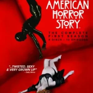 Coleção Digital American Horror Story Todas Temporadas Completo