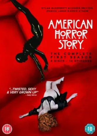 Coleção Digital American Horror Story Todas Temporadas Completo
