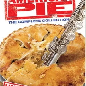 Coleção Digital American Pie Todos os Filmes Completo Dublado