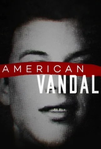 Coleção Digital American Vandal Todas Temporadas Completo Dublado