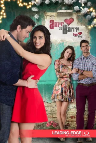 Novela Amor de Bairro Todos Capítulos Completos Envio Digital