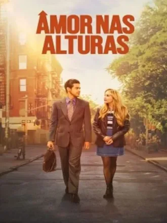 Coleção Digital Amor Nas Alturas Todas Temporadas Completo Dublado