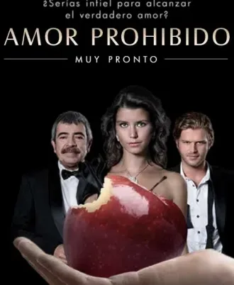 Novela Amor Proibido Todos Capítulos Completos Envio Digital