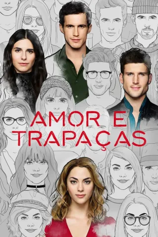 Amor e Trapaças Todas as Temporadas Completo Dublado