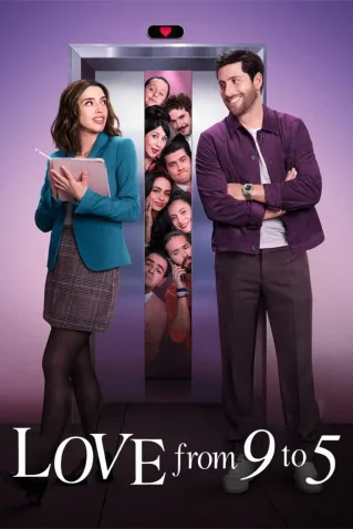Amor no Escritório Todas as Temporadas Completo Dublado