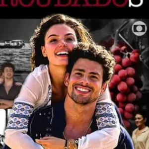 Coleção Digital Amores Roubados Todas Temporadas Completo Dublado